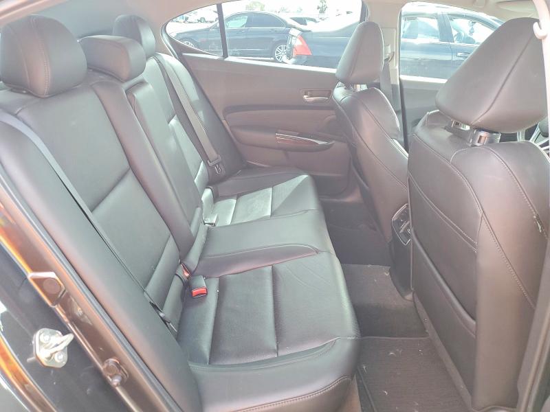 Aukcja sprzedaży 2016 Acura Tlx, vin: 19UUB1F5XGA010125, numer aukcji: 65317156
