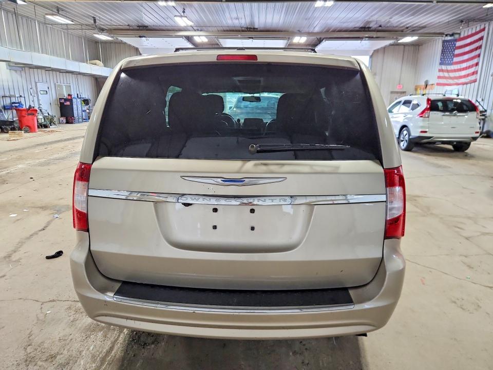 Aukcja sprzedaży 2015 Chrysler Town & Country, vin: 2C4RC1BG7FR571661, numer aukcji: 66234836