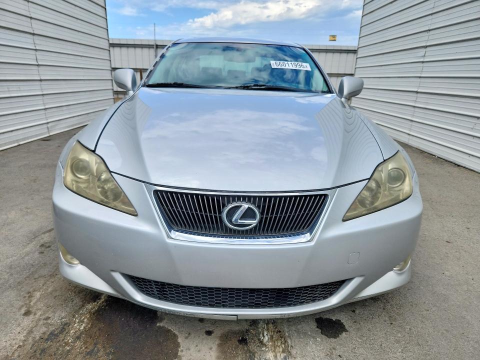 Aukcja sprzedaży 2007 Lexus Is 250, vin: JTHBK262772024896, numer aukcji: 66011996