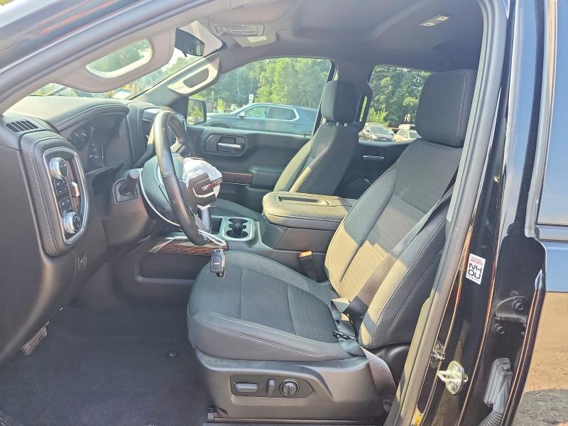 64922566 :رقم المزاد ، 1GTR9CED9MZ402370 vin ، 2021 Gmc Sierra مزاد بيع