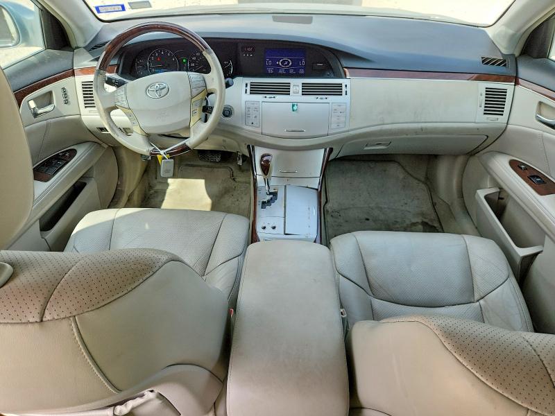 63755266 :رقم المزاد ، 4T1BK36B19U334651 vin ، 2009 Toyota Avalon مزاد بيع