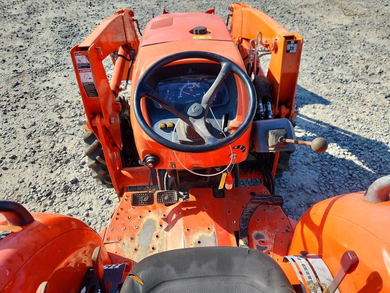 Продаж на аукціоні авто 2016 Kubota Unknown, vin: MX5200D54370, номер лоту: 65460766