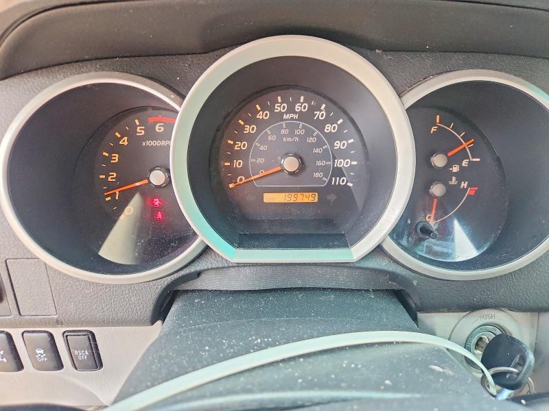 63699026 :رقم المزاد ، JTEBU14RX9K038067 vin ، 2009 Toyota 4runner مزاد بيع