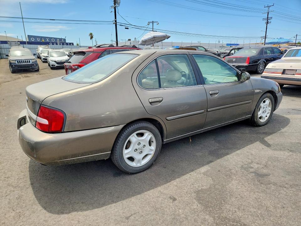 Auction sale of the 2001 Nissan Altima, vin: 1N4DL01A31C169743, lot number: 61647896