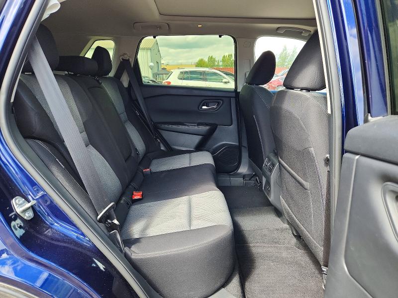 64147506 :رقم المزاد ، JN8BT3BB5SW158600 vin ، 2025 Nissan Rogue مزاد بيع
