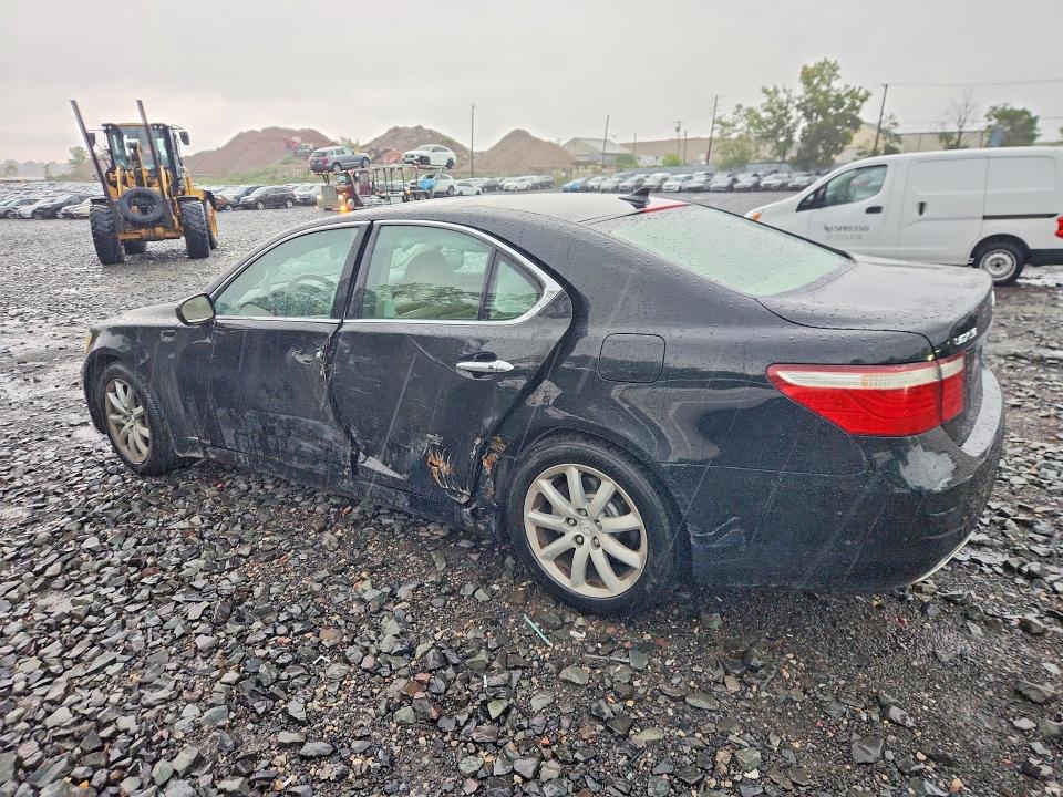 Продажа на аукционе авто 2008 Lexus Ls, vin: JTHBL46F385084007, номер лота: 66796126