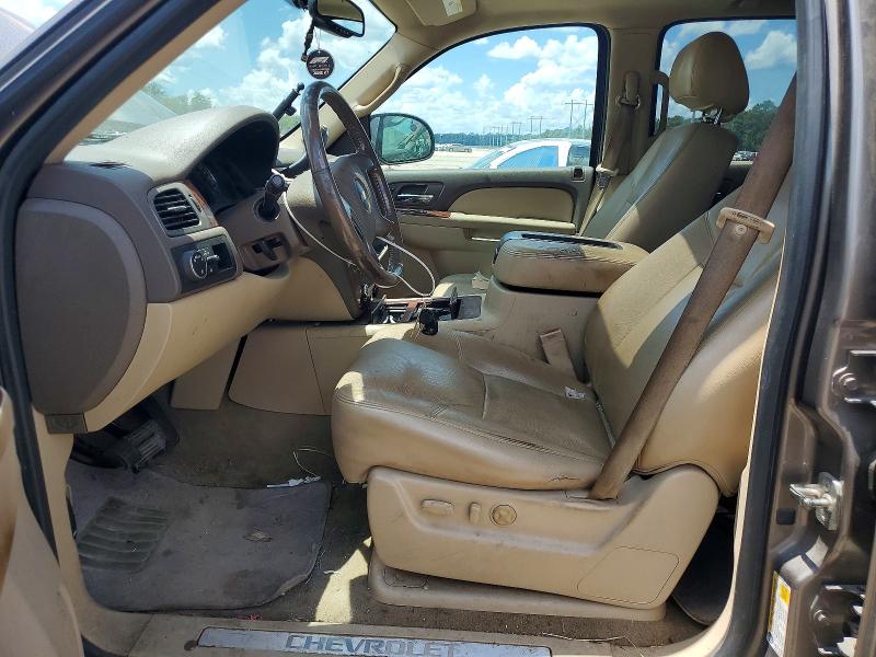 2012 Chevrolet Tahoe მანქანა იყიდება აუქციონზე, vin: 1GNSCCE06CR285661, აუქციონის ნომერი: 65027046