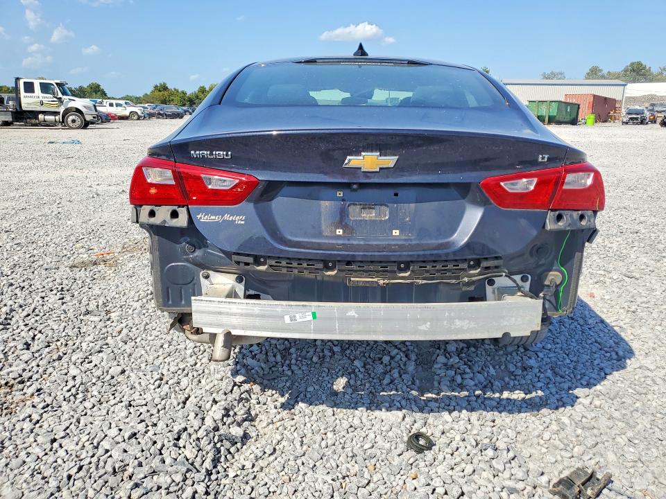 Продажа на аукционе авто 2023 Chevrolet Malibu, vin: 1G1ZD5ST5PF157412, номер лота: 65339366