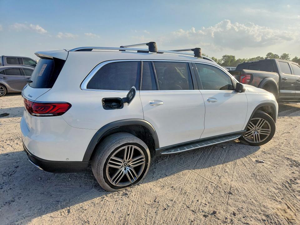 Продаж на аукціоні авто 2020 Mercedes-benz Gls, vin: 4JGFF5KE6LA096662, номер лоту: 63523476