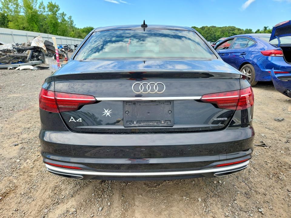 Aukcja sprzedaży 2024 Audi A4, vin: WAUEAAF47RN003820, numer aukcji: 63651086