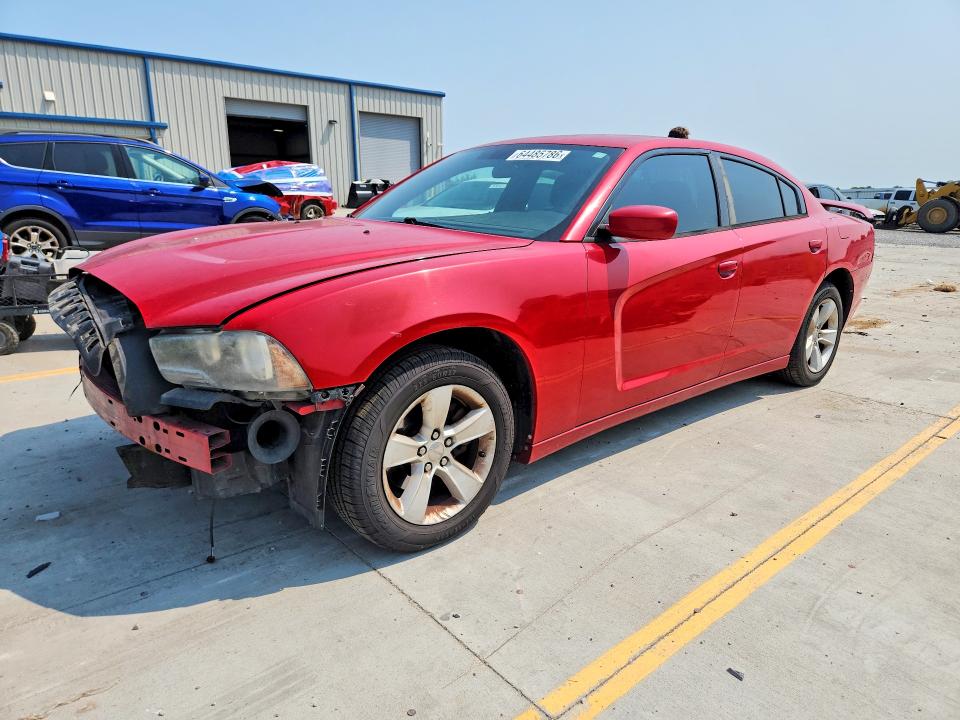 64485786 :رقم المزاد ، 2B3CL3CG3BH553403 vin ، 2011 Dodge Charger مزاد بيع