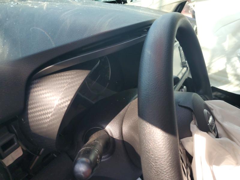 66611266 :رقم المزاد ، 3N1CN8DV1ML858298 vin ، 2021 Nissan Versa مزاد بيع