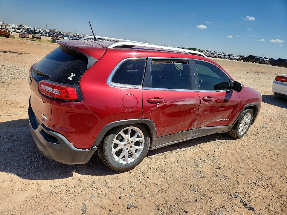 Продаж на аукціоні авто 2015 Jeep Cherokee, vin: 1C4PJLCB3FW643345, номер лоту: 65389796