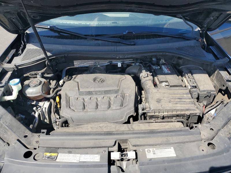 2019 Volkswagen Tiguan მანქანა იყიდება აუქციონზე, vin: 3VV3B7AX1KM053285, აუქციონის ნომერი: 67207296
