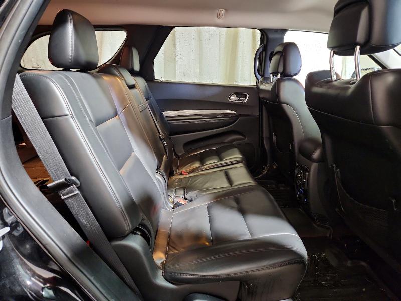 64680226 :رقم المزاد ، 1C4RDJDG6HC725136 vin ، 2017 Dodge Durango مزاد بيع