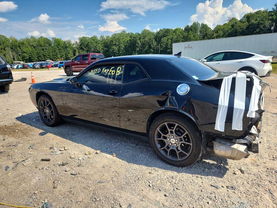 Auction sale of the 2018 Dodge Challenger, vin: 2C3CDZGG4JH112925, lot number: 66901796