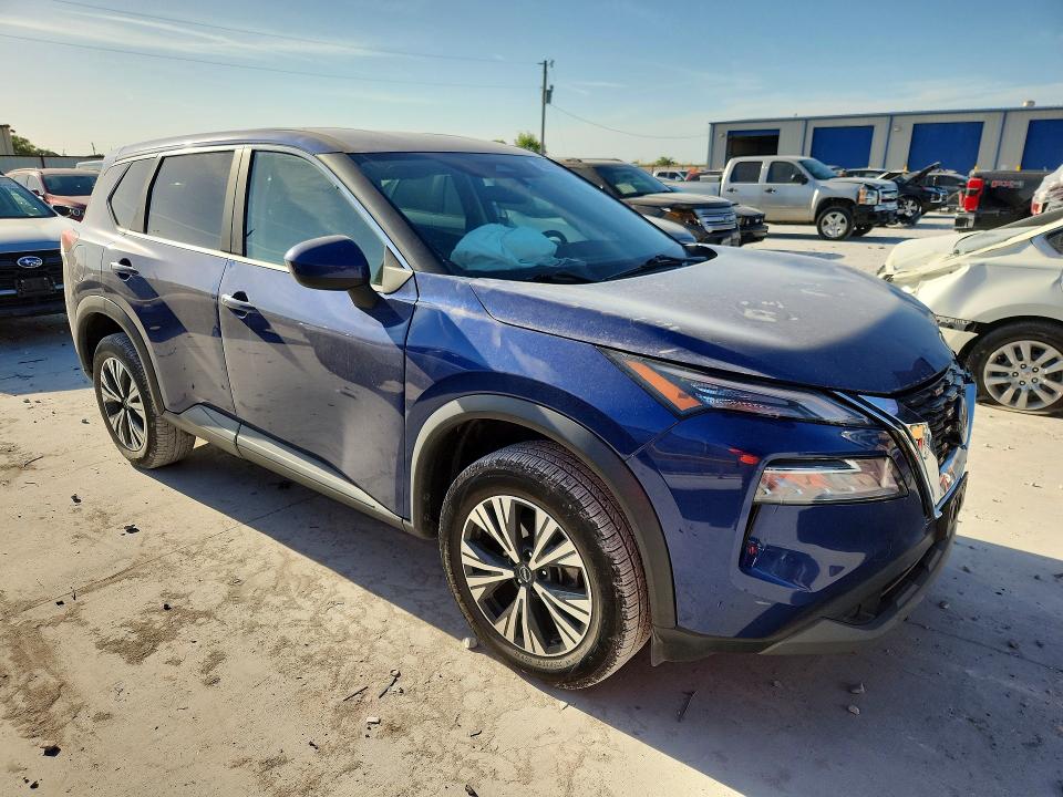 65239396 :رقم المزاد ، 5N1BT3BA7PC838022 vin ، 2023 Nissan Rogue مزاد بيع