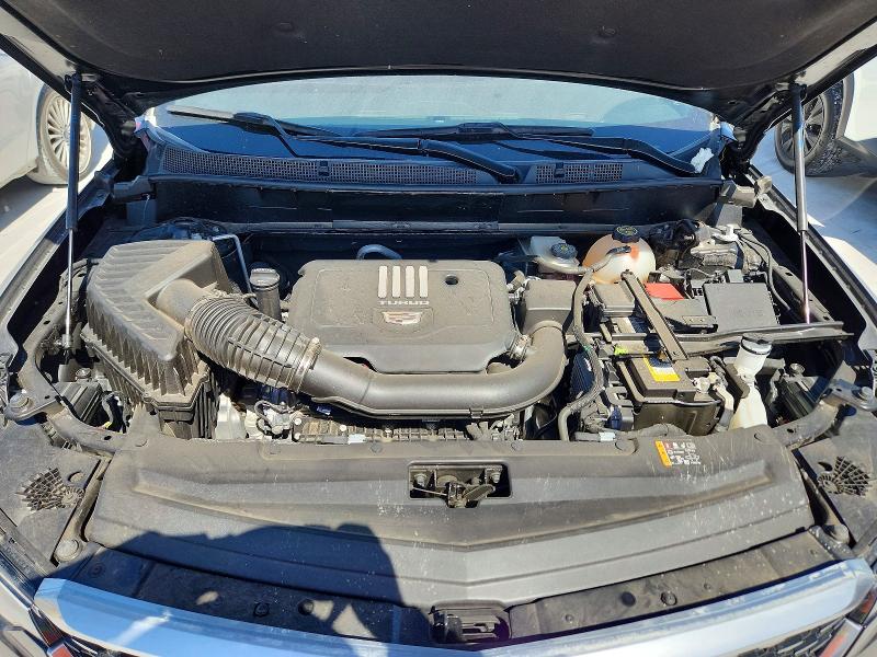Продажа на аукционе авто 2022 Cadillac Xt6, vin: 1GYKPAR4XNZ105089, номер лота: 64751236