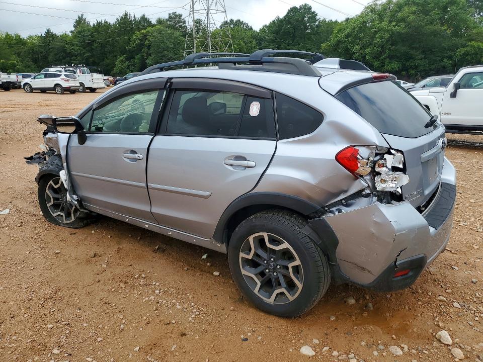 2017 Subaru Crosstrek მანქანა იყიდება აუქციონზე, vin: JF2GPANC7H8263491, აუქციონის ნომერი: 63663626