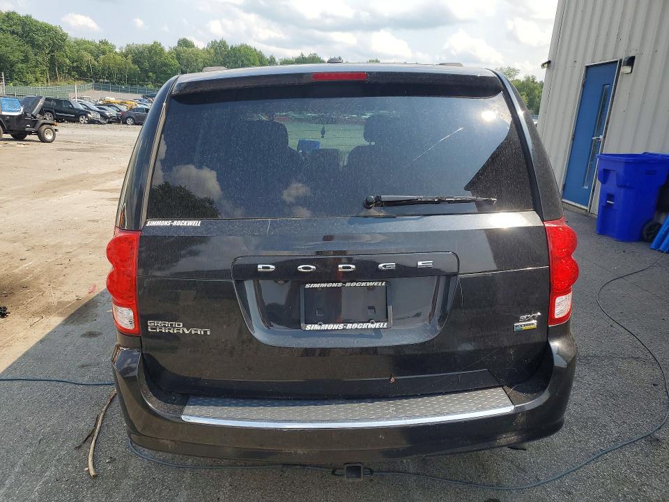 Aukcja sprzedaży 2015 Dodge Grand Caravan, vin: 2C4RDGCG4FR535571, numer aukcji: 64959766