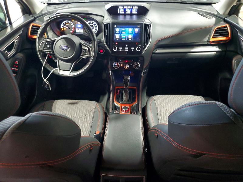2020 Subaru Forester მანქანა იყიდება აუქციონზე, vin: JF2SKARC2LH558834, აუქციონის ნომერი: 63861586