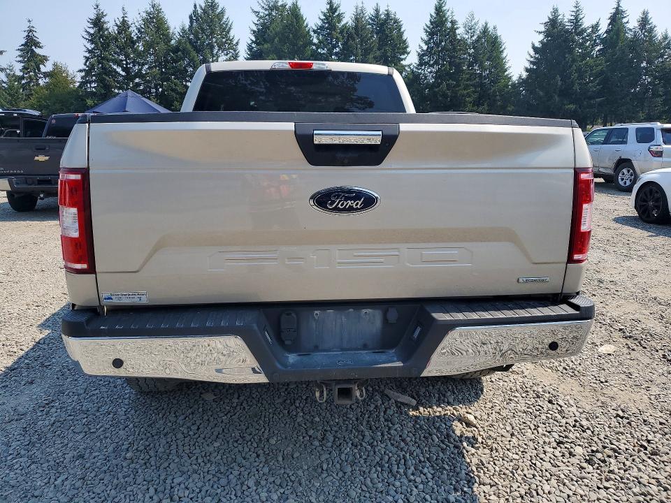Aukcja sprzedaży 2018 Ford F150, vin: 1FTFW1EG5JKF35948, numer aukcji: 65021516