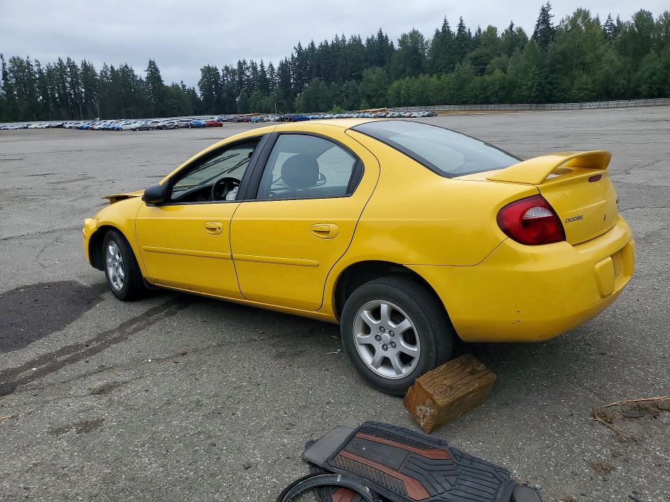 Продажа на аукционе авто 2003 Dodge Neon, vin: 1B3ES56C43D125452, номер лота: 66821426