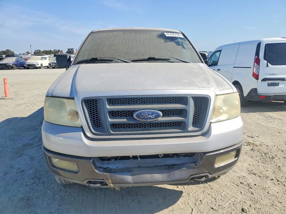 61448436 :رقم المزاد ، 1FTPX14564NB69342 vin ، 2004 Ford F150 مزاد بيع