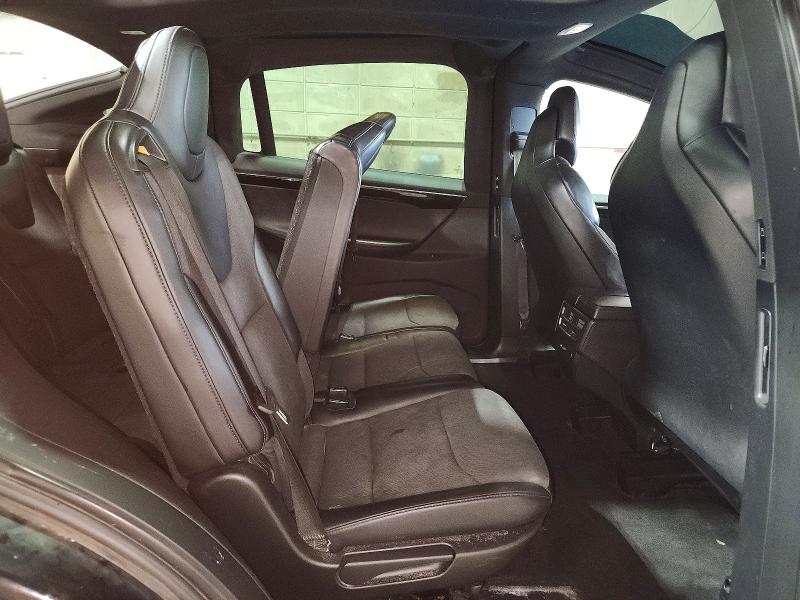Aukcja sprzedaży 2018 Tesla Model X, vin: 5YJXCAE26JF104047, numer aukcji: 64746256