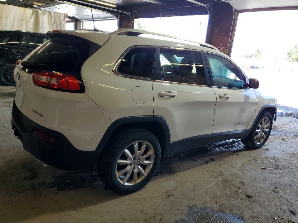 Продажа на аукционе авто 2016 Jeep Cherokee, vin: 1C4PJMDS6GW191185, номер лота: 63112216