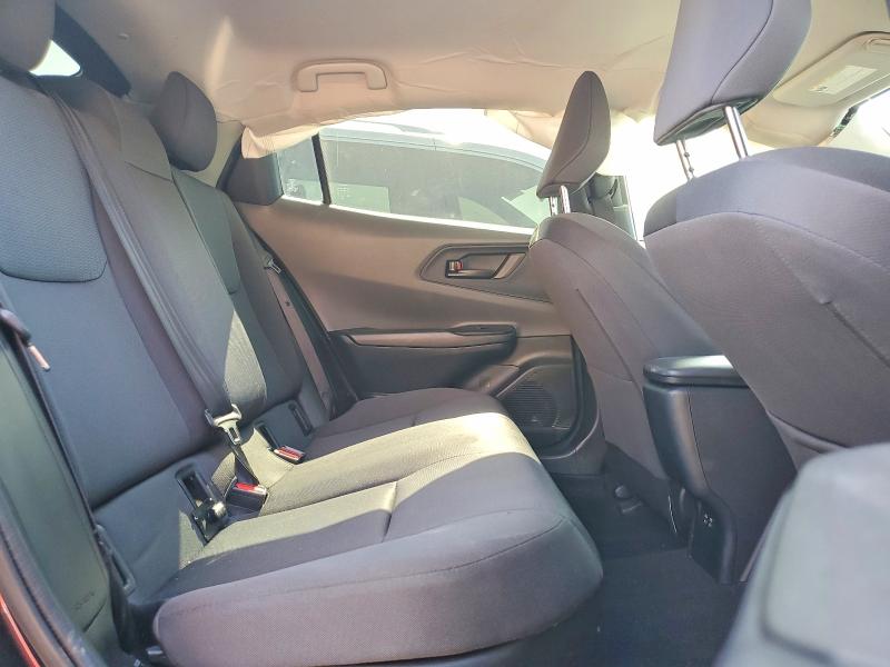 Продаж на аукціоні авто 2024 Toyota Prius, vin: JTDACAAU6R3024642, номер лоту: 66775386
