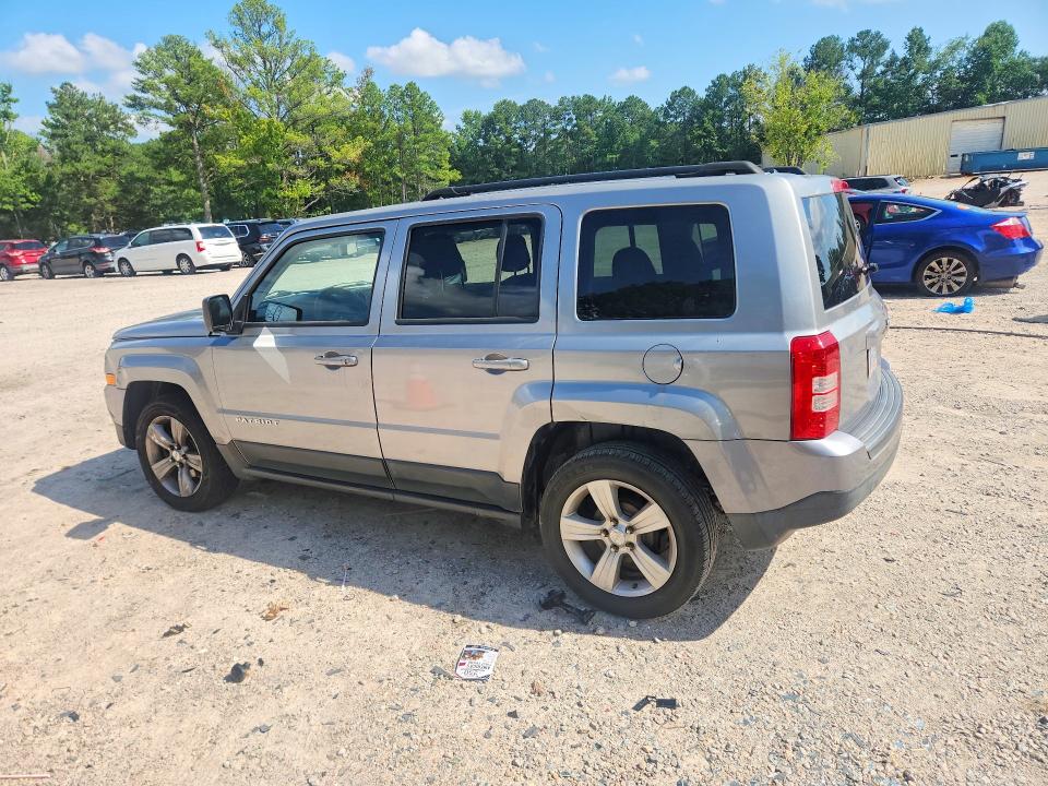 Aukcja sprzedaży 2015 Jeep Patriot, vin: 1C4NJPBB9FD107348, numer aukcji: 64198656