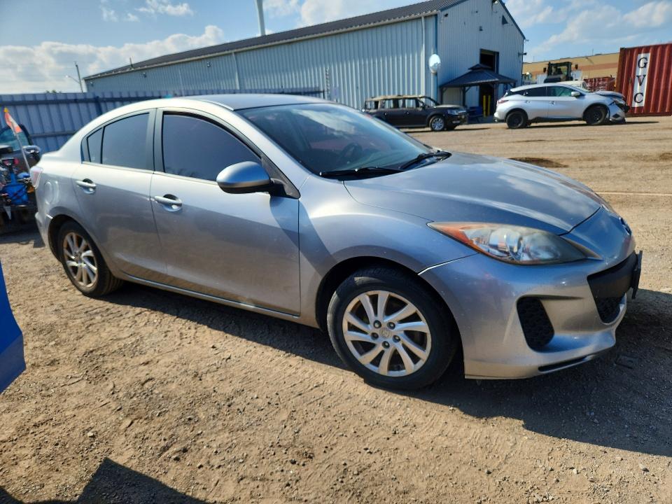 65677106 :رقم المزاد ، JM1BL1UF0C1549510 vin ، 2012 Mazda 3 مزاد بيع