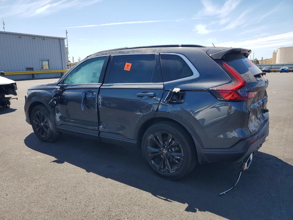 Продажа на аукционе авто 2025 Honda Cr-v, vin: 7FARS6H97SE105201, номер лота: 65030336