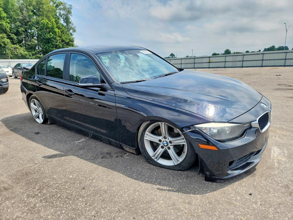 Aukcja sprzedaży 2014 Bmw 320, vin: WBA3C3G5XENR25061, numer aukcji: 66190156