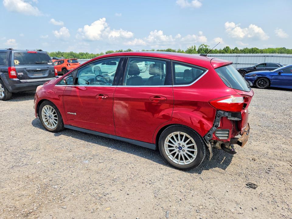 Aukcja sprzedaży 2013 Ford C-max, vin: 1FADP5BU6DL520885, numer aukcji: 64461966