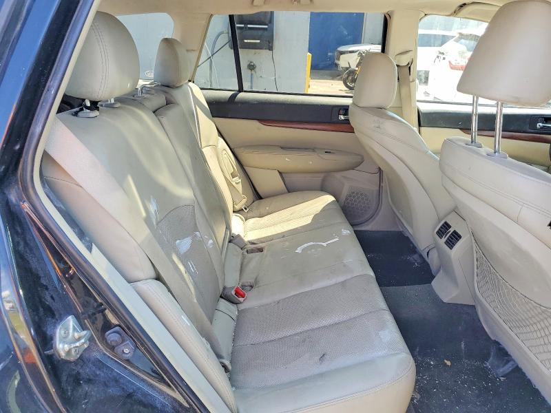 66604906 :رقم المزاد ، 4S4BRBLC7E3227655 vin ، 2014 Subaru Outback مزاد بيع