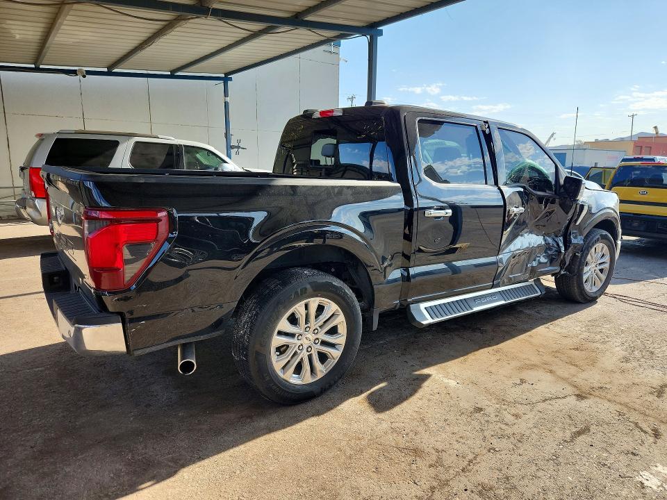 Продаж на аукціоні авто 2024 Ford F150, vin: 1FTEW3KP6RFA12731, номер лоту: 63444816