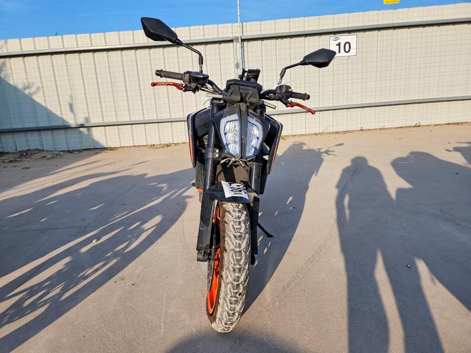 Aukcja sprzedaży 2020 Ktm 790, vin: VBKTU6409LM780073, numer aukcji: 64110586