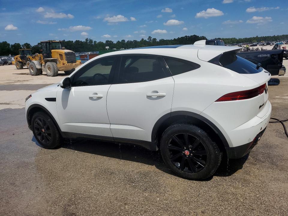 Aukcja sprzedaży 2019 Jaguar E-pace, vin: SADFJ2FX9K1Z62984, numer aukcji: 65894846