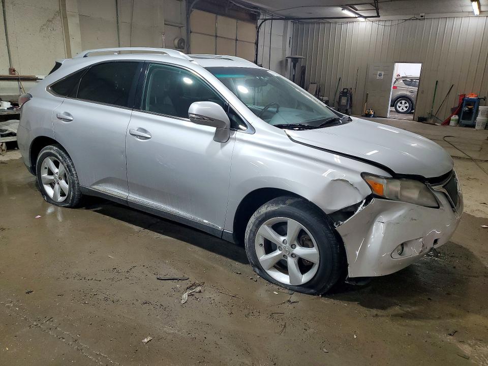 Auction sale of the 2010 Lexus Rx, vin: 2T2BK1BA9AC024072, lot number: 64142136