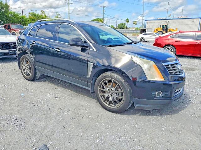 62493536 :رقم المزاد ، 3GYFNCE37GS568419 vin ، 2016 Cadillac Srx مزاد بيع