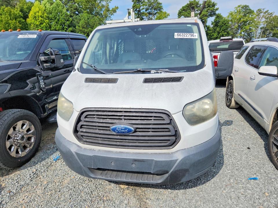 2016 Ford Transit მანქანა იყიდება აუქციონზე, vin: 1FTYR1ZM9GKA15566, აუქციონის ნომერი: 66322796