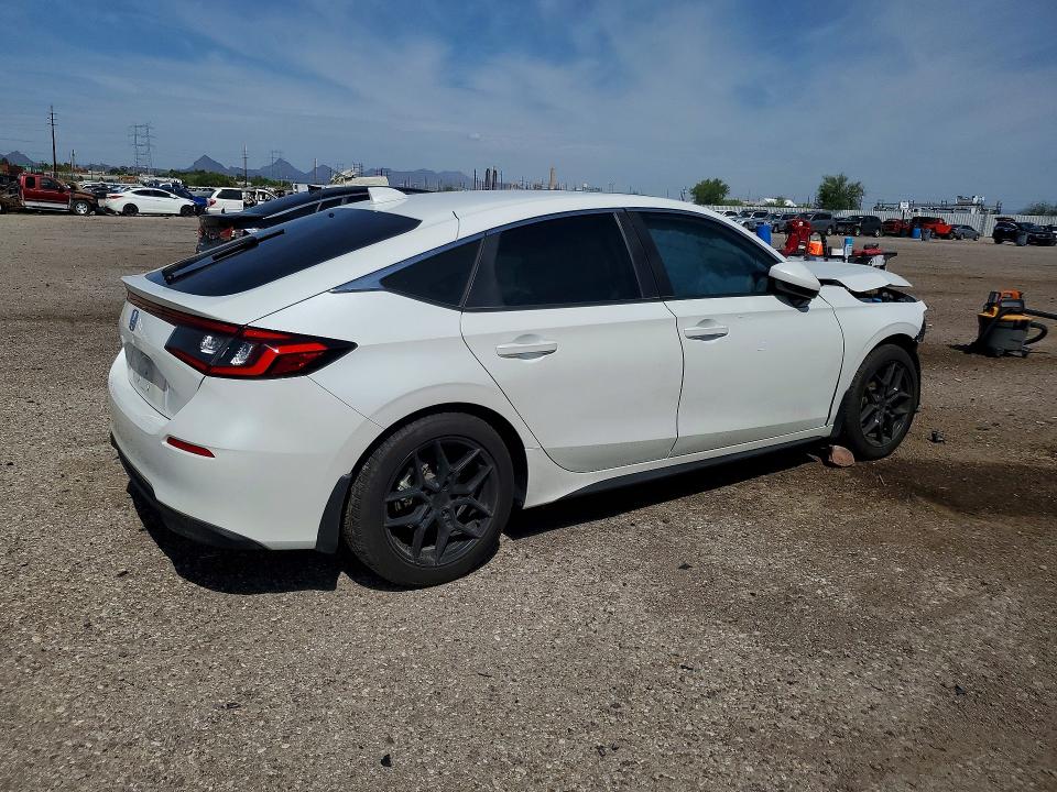Продажа на аукционе авто 2024 Honda Civic, vin: 19XFL1H72RE025883, номер лота: 65276346