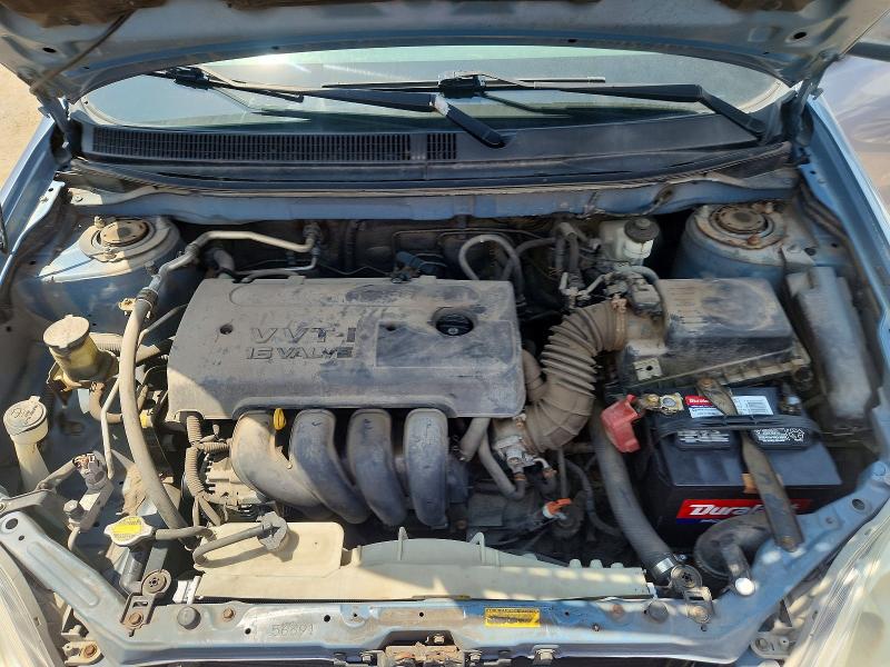 Продажа на аукционе авто 2007 Toyota Matrix, vin: 2T1KR32E37C660042, номер лота: 64705316