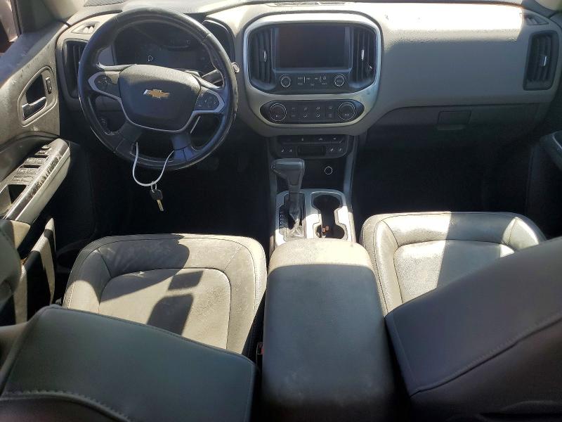 65567076 :رقم المزاد ، 1GCGSCE3XG1304390 vin ، 2016 Chevrolet Colorado مزاد بيع