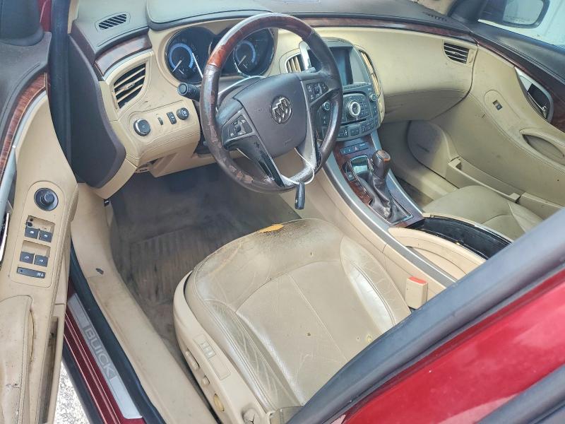 Aukcja sprzedaży 2010 Buick Lacrosse, vin: 1G4GE5EV2AF288244, numer aukcji: 63528786