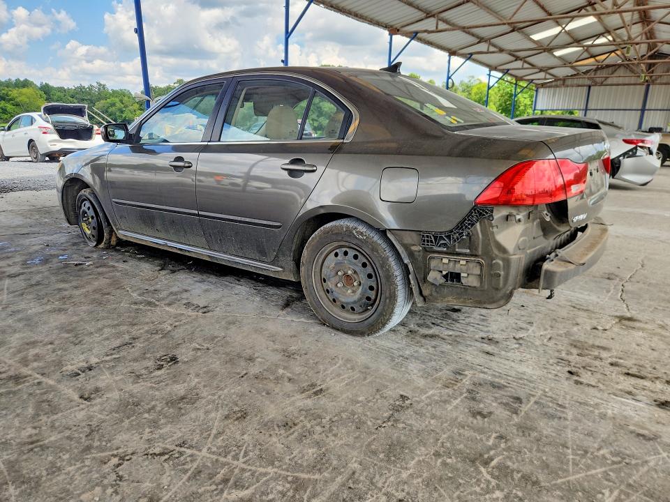 Продажа на аукционе авто 2009 Kia Optima, vin: KNAGE228795332142, номер лота: 64535446