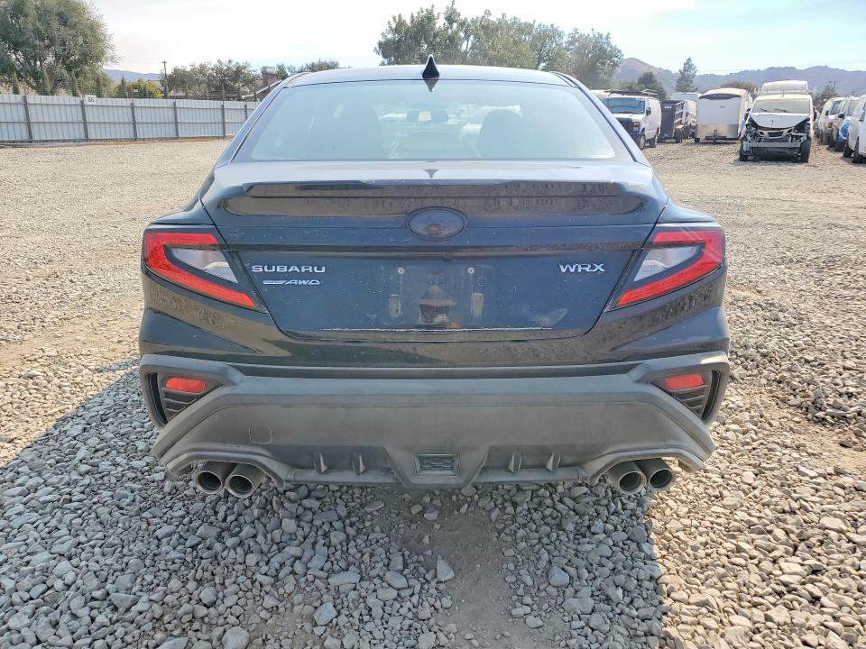 Продажа на аукционе авто 2023 Subaru Wrx, vin: JF1VBAF62P9811490, номер лота: 66266466