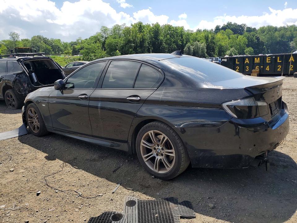 Продаж на аукціоні авто 2013 Bmw 528, vin: WBAXH5C53DD109284, номер лоту: 63693886